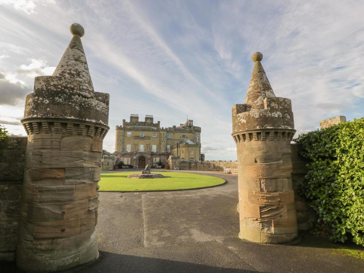 Royal Artillery Cottage - Culzean Castle Maybole Eksteriør billede