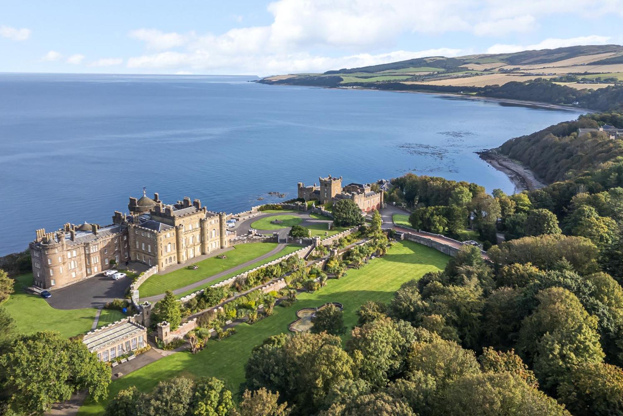 Royal Artillery Cottage - Culzean Castle Maybole Eksteriør billede